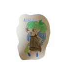フルーツ・スイーツの妖精のスタンプ（個別スタンプ：3）