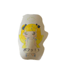 フルーツ・スイーツの妖精のスタンプ（個別スタンプ：5）