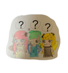 フルーツ・スイーツの妖精のスタンプ（個別スタンプ：6）
