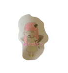 フルーツ・スイーツの妖精のスタンプ（個別スタンプ：8）