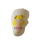 フルーツ・スイーツの妖精のスタンプ（個別スタンプ：9）