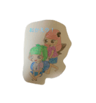 フルーツ・スイーツの妖精のスタンプ（個別スタンプ：10）