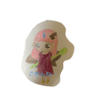 フルーツ・スイーツの妖精のスタンプ（個別スタンプ：11）