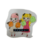 フルーツ・スイーツの妖精のスタンプ（個別スタンプ：13）