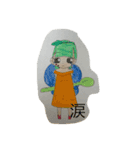 フルーツ・スイーツの妖精のスタンプ（個別スタンプ：14）