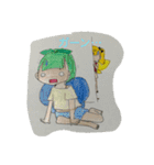 フルーツ・スイーツの妖精のスタンプ（個別スタンプ：17）