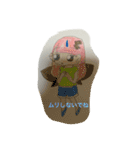 フルーツ・スイーツの妖精のスタンプ（個別スタンプ：22）