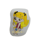 フルーツ・スイーツの妖精のスタンプ（個別スタンプ：23）