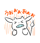 これはヤギのスタンプ（個別スタンプ：13）