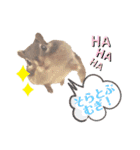 むぎぐらし いろいろむぎ（個別スタンプ：6）
