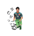 北高サッカー部（個別スタンプ：21）