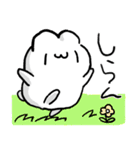コッペパンうさぎ 3（個別スタンプ：3）