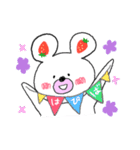 はぴくまぁ～（個別スタンプ：22）