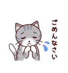 猫たちの毎日（個別スタンプ：37）