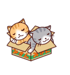 猫たちの毎日（個別スタンプ：39）