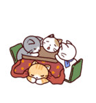 猫たちの毎日（個別スタンプ：40）