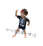 kenryu＆malia 2（個別スタンプ：4）