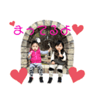 kenryu＆malia 2（個別スタンプ：8）