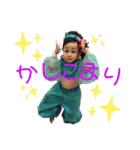kenryu＆malia 2（個別スタンプ：16）