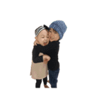 kenryu＆malia 2（個別スタンプ：18）
