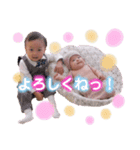 かなちゃん★ことちゃん（個別スタンプ：6）