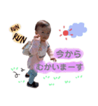 かなちゃん★ことちゃん（個別スタンプ：7）