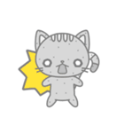 今日も元気なネコちゃん（個別スタンプ：7）