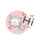くるくるるくる（個別スタンプ：1）
