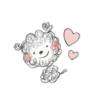 くるくるるくる（個別スタンプ：3）