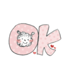 くるくるるくる（個別スタンプ：4）
