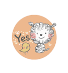 くるくるるくる（個別スタンプ：5）