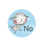 くるくるるくる（個別スタンプ：6）