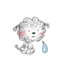 くるくるるくる（個別スタンプ：7）