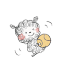 くるくるるくる（個別スタンプ：15）