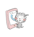 くるくるるくる（個別スタンプ：17）