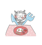 くるくるるくる（個別スタンプ：18）