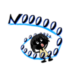 タピオカ女子 タピちゃん（個別スタンプ：10）