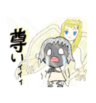 タピオカ女子 タピちゃん（個別スタンプ：28）