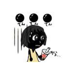タピオカ女子 タピちゃん（個別スタンプ：30）