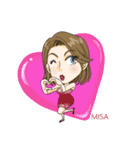 "Family"スタンプ（個別スタンプ：5）