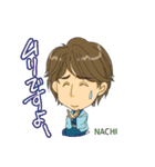 "Family"スタンプ（個別スタンプ：8）