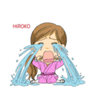 "Family"スタンプ（個別スタンプ：14）