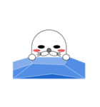 アザラシスタンプじくぅ産（個別スタンプ：11）