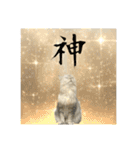 ふわもふ猫のシフォン（個別スタンプ：22）