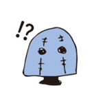 ぼーんと仲間たち！！（個別スタンプ：18）