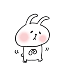 うさぎ〜ぬ2（個別スタンプ：10）
