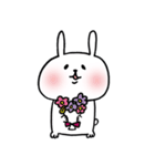 うさぎ〜ぬ2（個別スタンプ：15）