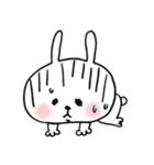 うさぎ〜ぬ2（個別スタンプ：31）