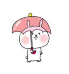 うさぎ〜ぬ2（個別スタンプ：40）