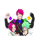 TR∀SH（個別スタンプ：8）